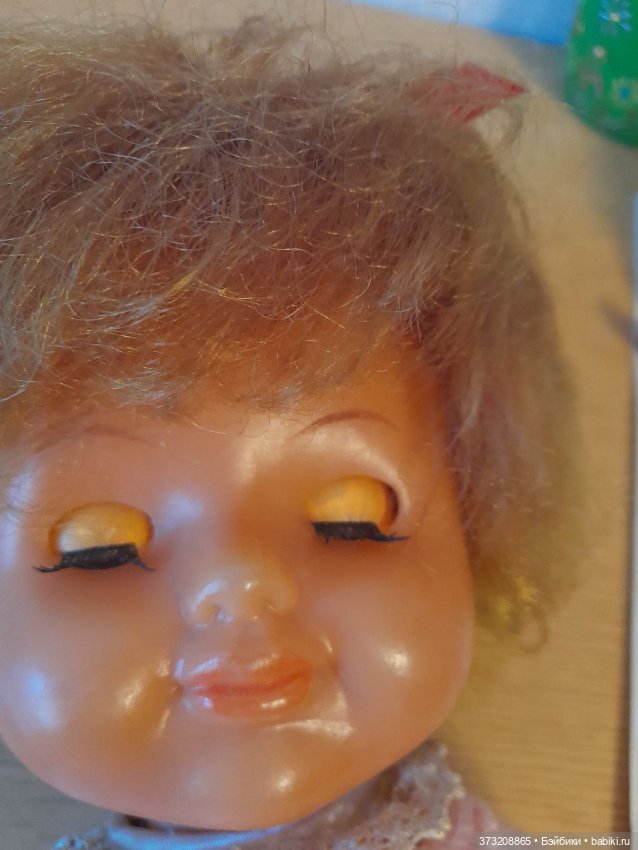 Девочка из СССР — Винтажные куклы и игрушки детства