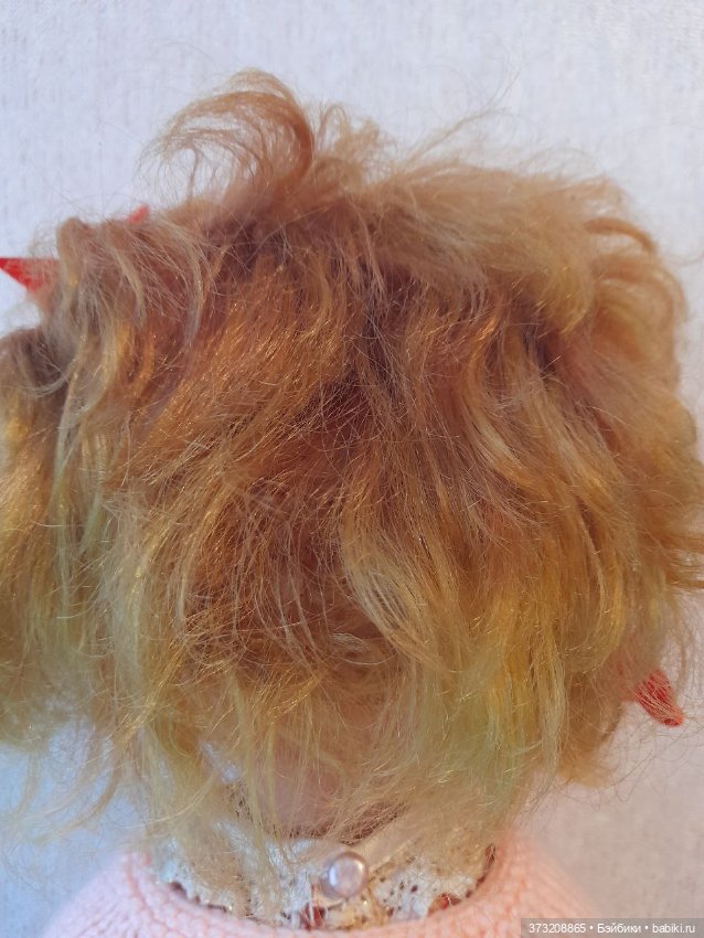 Девочка из СССР — Винтажные куклы и игрушки детства (фото 10)