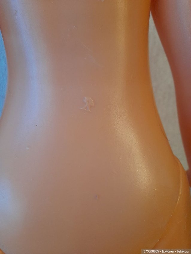 Девочка из СССР — Винтажные куклы и игрушки детства (фото 5)