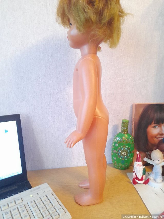 Девочка из СССР — Винтажные куклы и игрушки детства (фото 6)