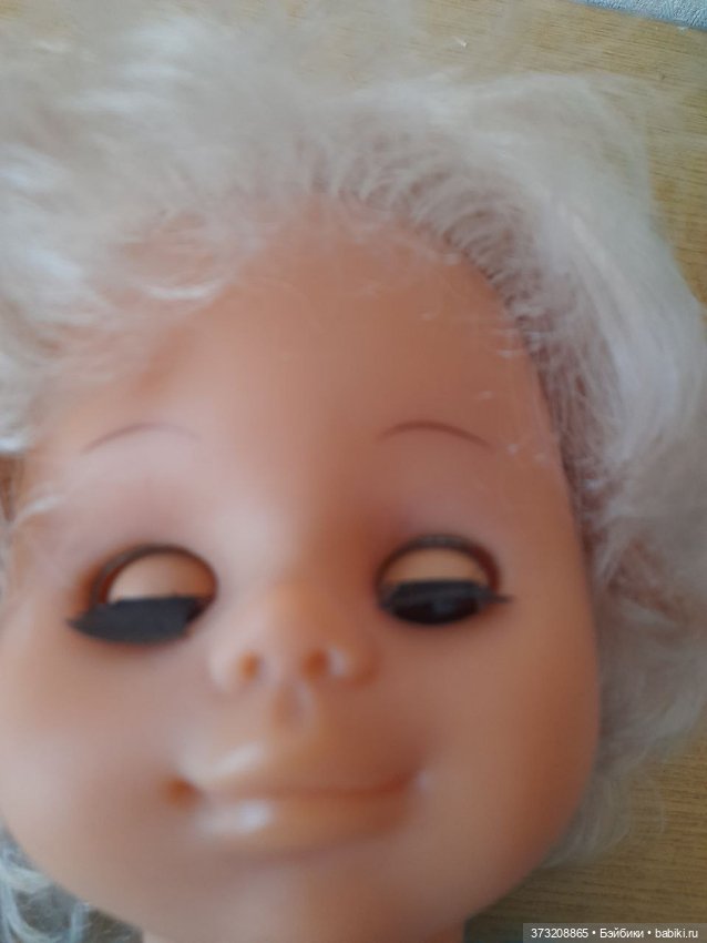 Немецкая Бигги — Винтажные куклы и игрушки детства (фото 6)