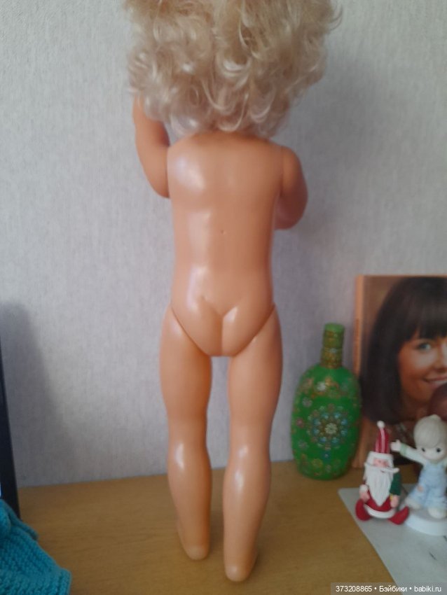 Немецкая Бигги — Винтажные куклы и игрушки детства (фото 4)