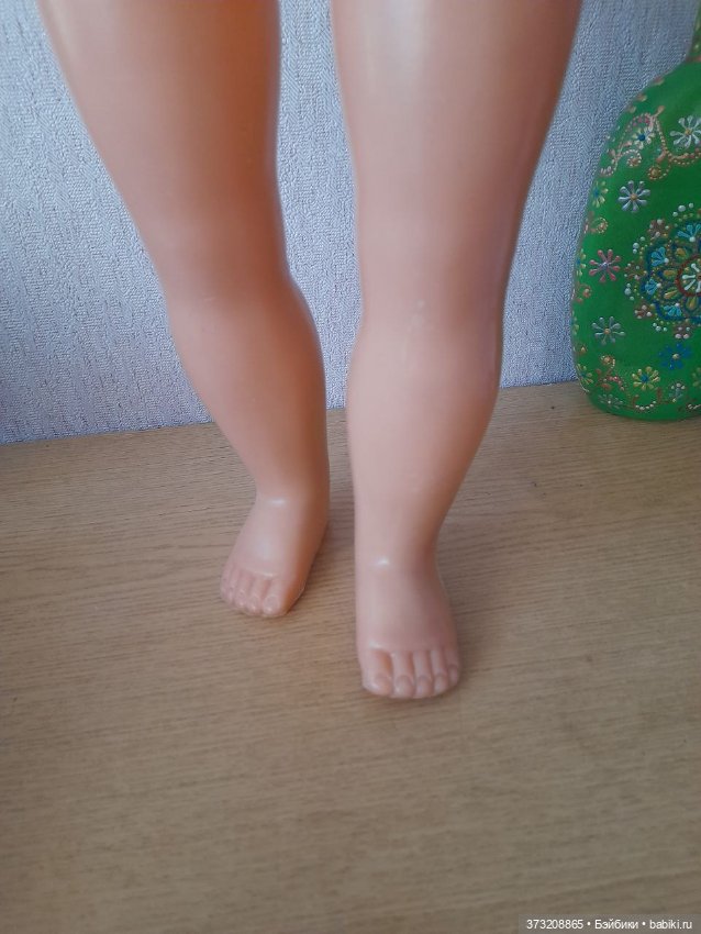 Немецкая Бигги — Винтажные куклы и игрушки детства (фото 8)