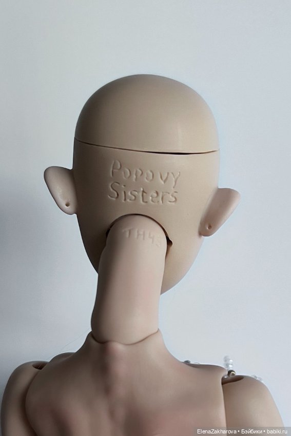 Кукла Поповых Peewit — Авторские куклы BJD (фото 5)