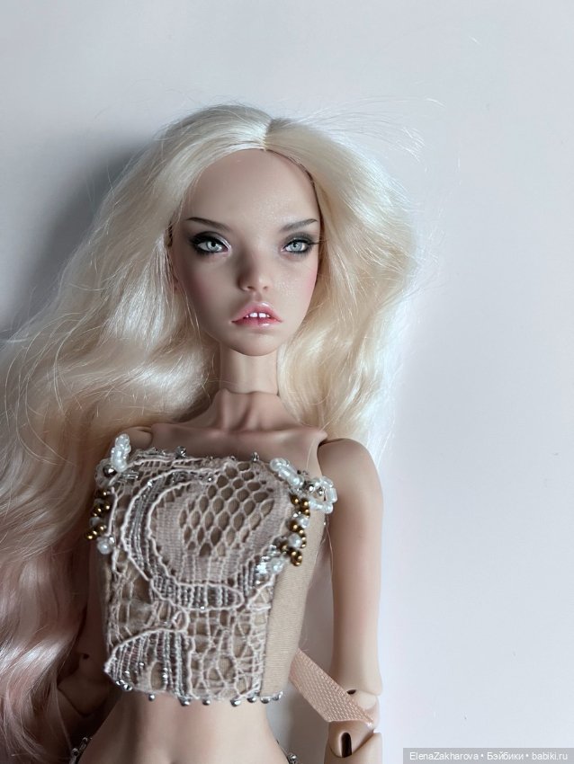 Кукла Поповых Peewit — Авторские куклы BJD (фото 4)