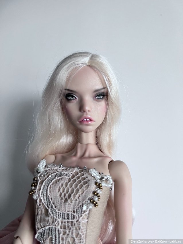 Кукла Поповых Peewit — Авторские куклы BJD (фото 3)