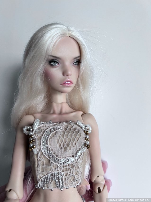 Кукла Поповых Peewit — Авторские куклы BJD (фото 6)