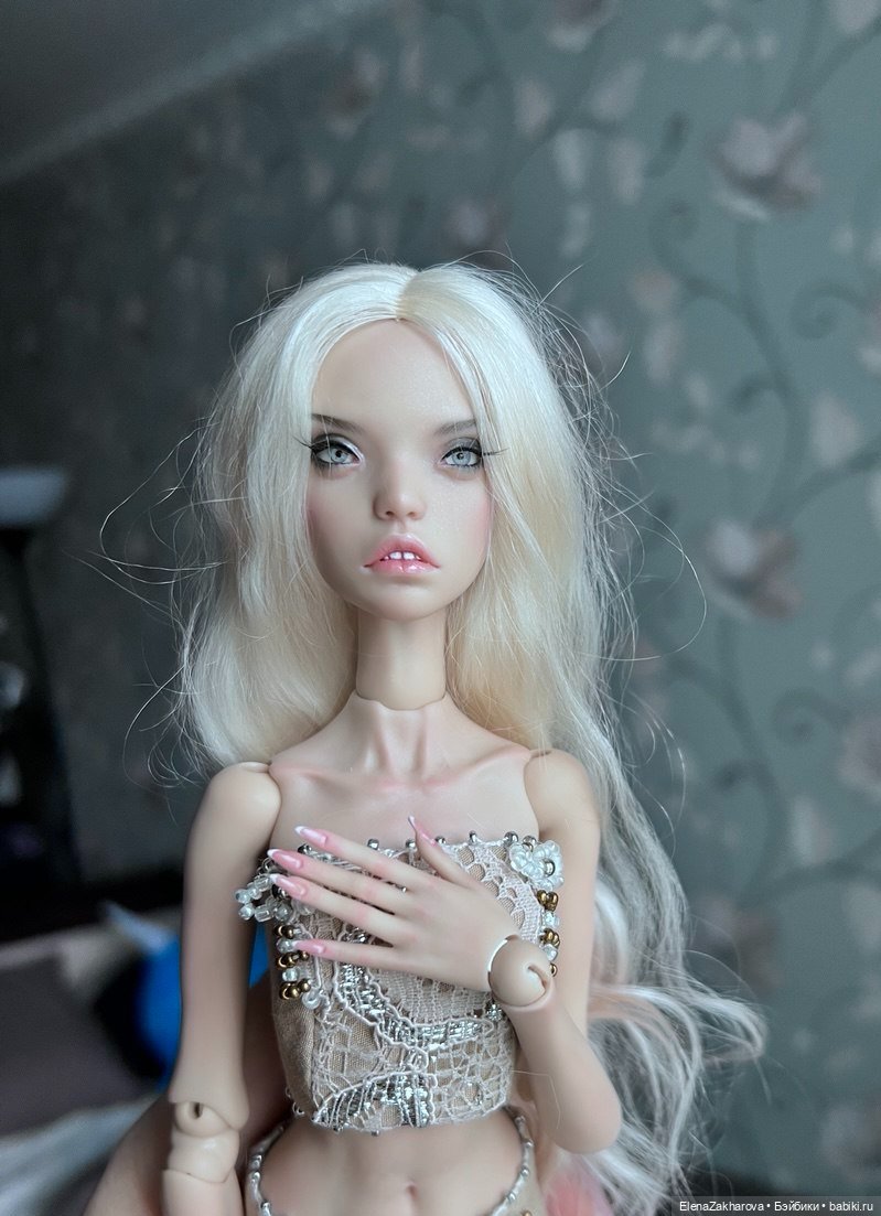 Кукла Поповых Peewit — Авторские куклы BJD