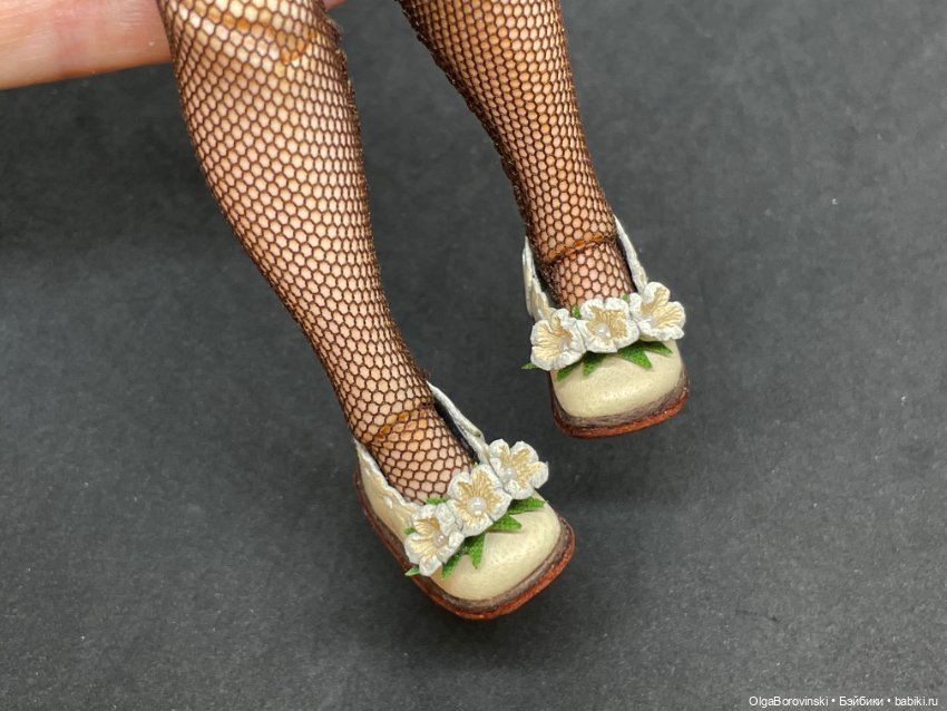 Туфли для Блайз — Обувь для кукол (фото 5)