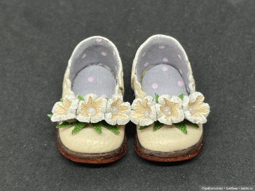Туфли для Блайз — Обувь для кукол (фото 2)