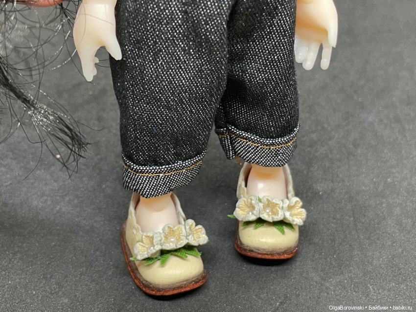 Туфли для Блайз — Обувь для кукол (фото 6)