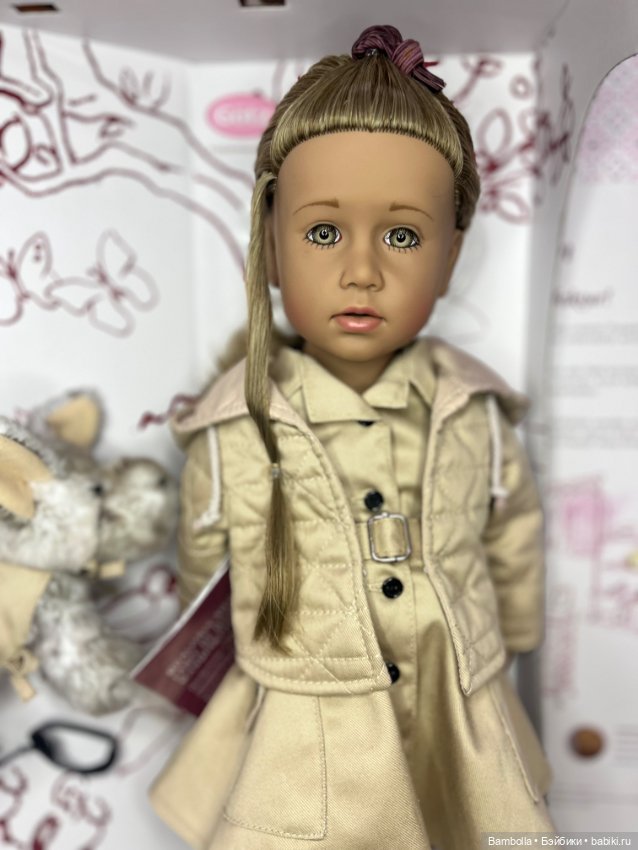 Куколка Бланка Готц — Игровые куклы (фото 7)
