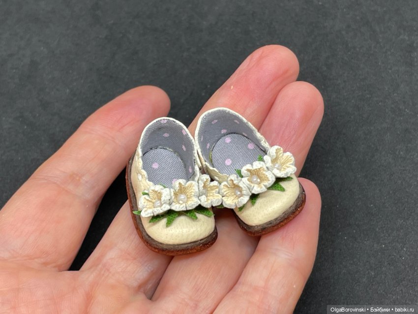 Туфли для Блайз — Обувь для кукол (фото 4)