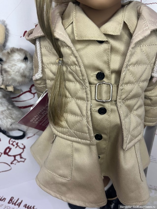 Куколка Бланка Готц — Игровые куклы (фото 3)