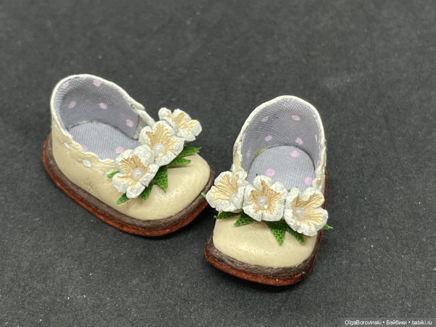 Туфли для Блайз — Обувь для кукол (фото 3)