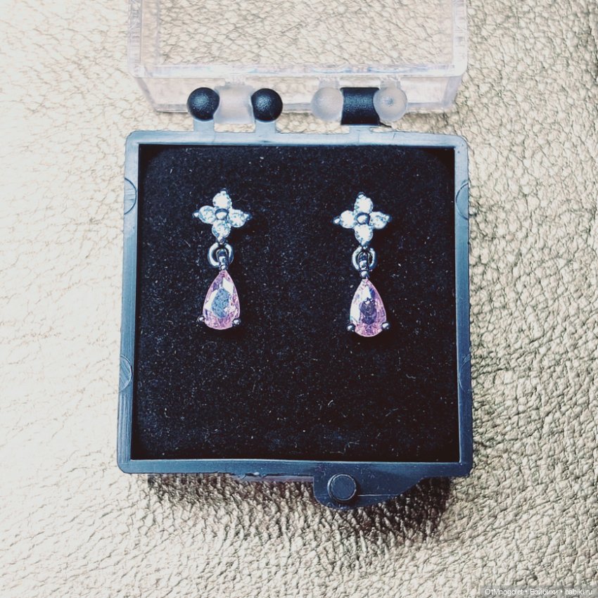 Серьги для кукол Рopovy, Tonner, Barbi