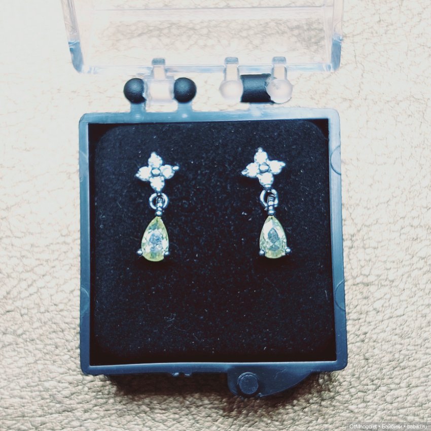 Серьги для кукол Рopovy, Tonner, Barbi (фото 2)