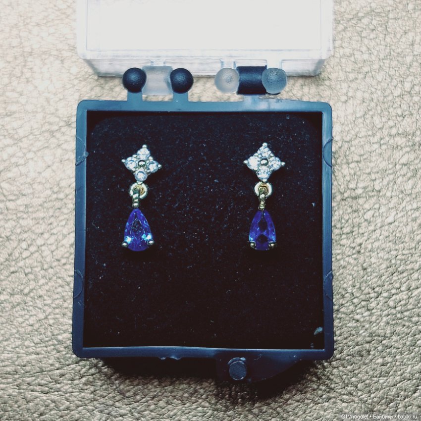 Серьги для кукол Рopovy, Tonner, Barbi (фото 5)