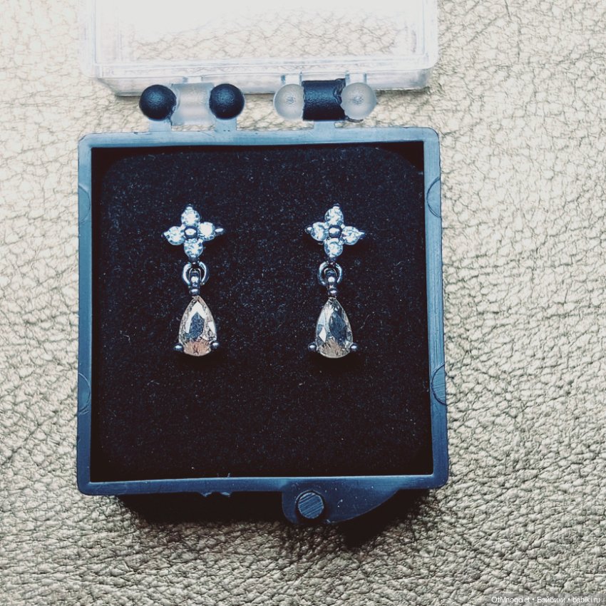 Серьги для кукол Рopovy, Tonner, Barbi (фото 4)