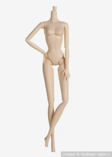 Платье для куклы (аналог Менгф/ Mengf) (фото 8)