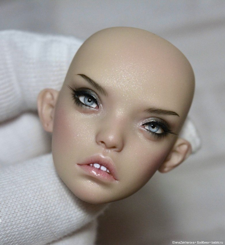 Кукла Поповых Peewit — Авторские куклы BJD (фото 8)