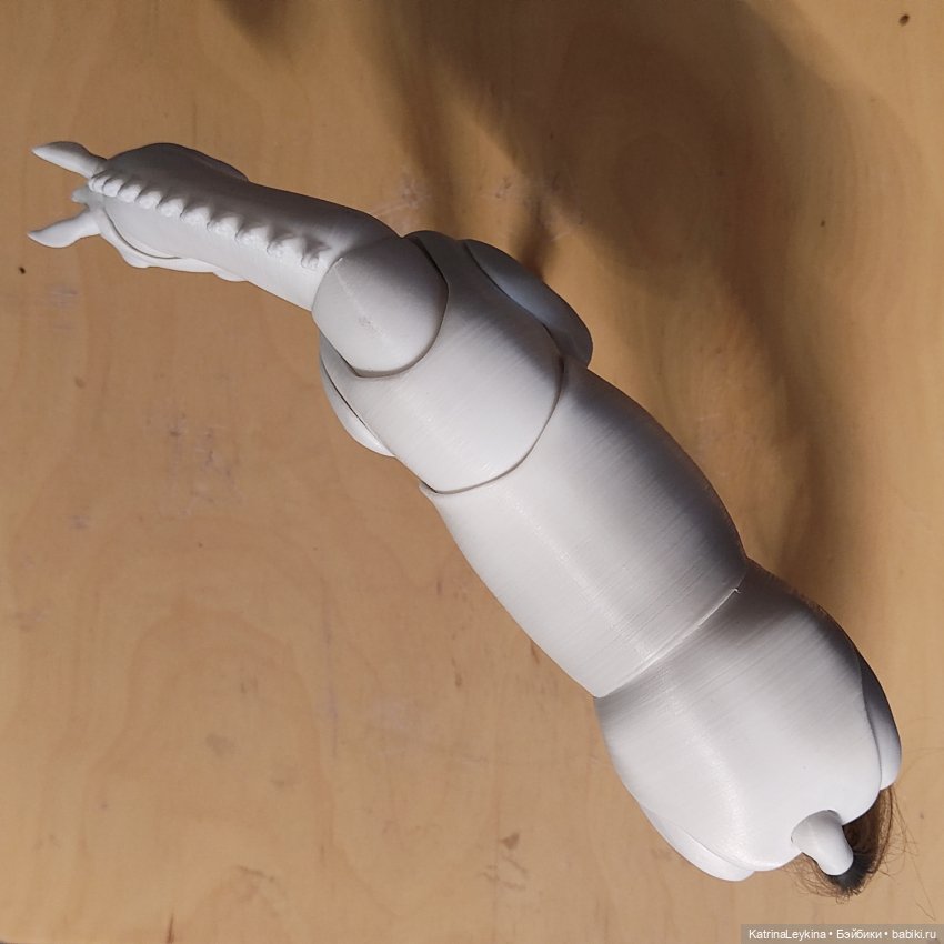 Лошадь BJD 1:10 — Авторские куклы BJD (фото 10)