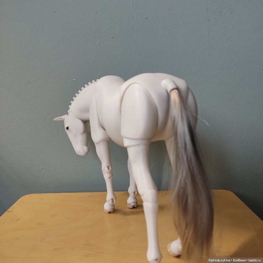 Лошадь BJD 1:10 — Авторские куклы BJD (фото 9)