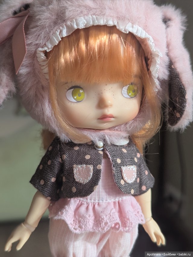 Monst doll xiaomi — Азиатские куклы (фото 3)