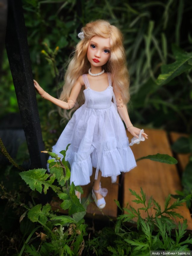 Венера от Esha Dolls — Авторские куклы BJD (фото 5)