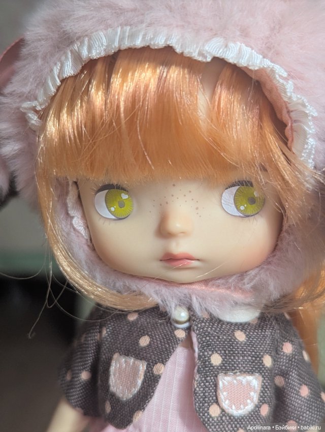 Monst doll xiaomi — Азиатские куклы (фото 5)