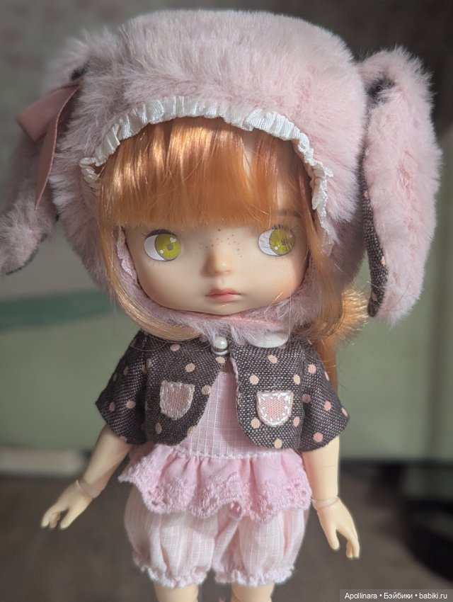 Monst doll xiaomi — Азиатские куклы (фото 2)