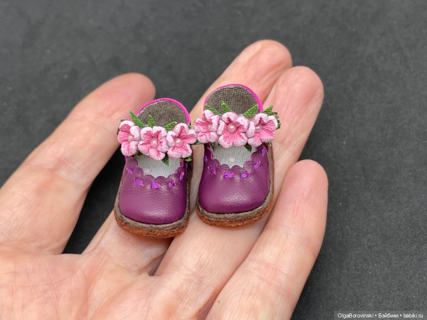 Туфли для Блайз — Обувь для кукол (фото 3)
