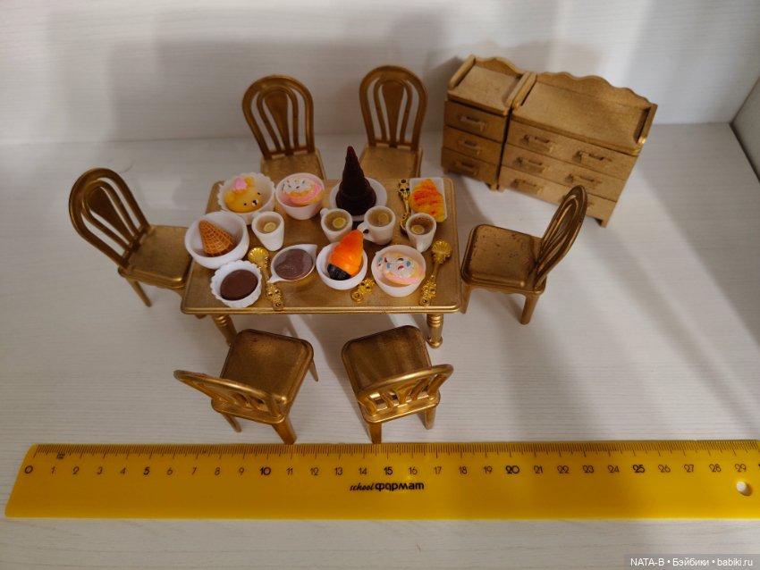 Для интерьера, кукольного домика (фото 2)