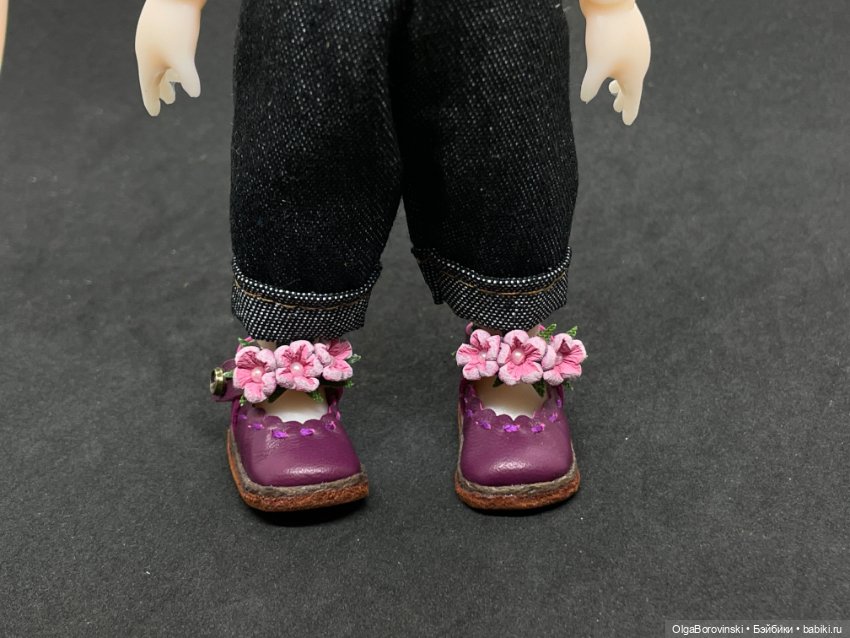 Туфли для Блайз — Обувь для кукол (фото 4)