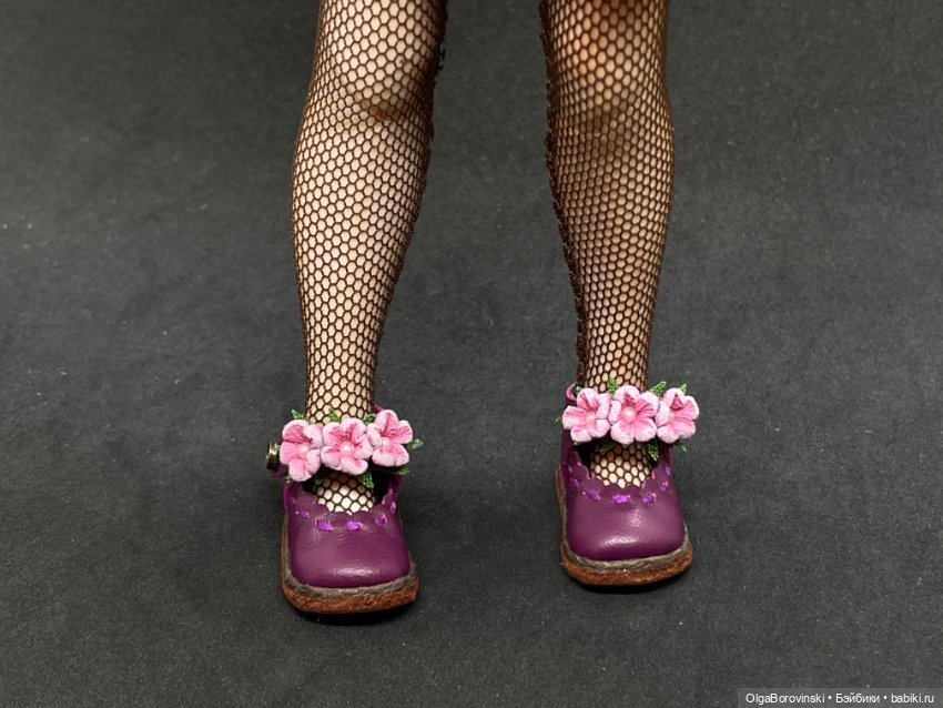 Туфли для Блайз — Обувь для кукол (фото 5)