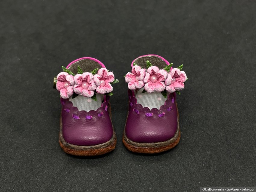 Туфли для Блайз — Обувь для кукол (фото 2)