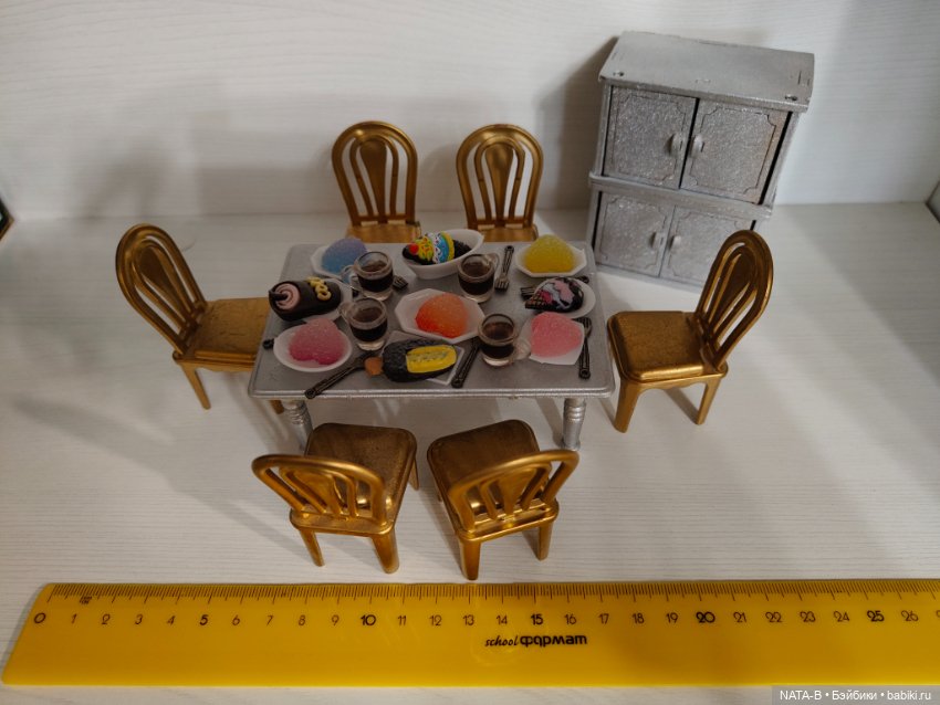 Для интерьера, кукольного домика