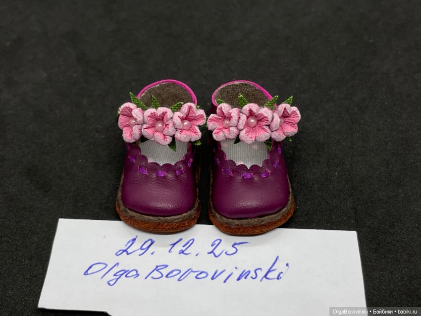 Туфли для Блайз — Обувь для кукол
