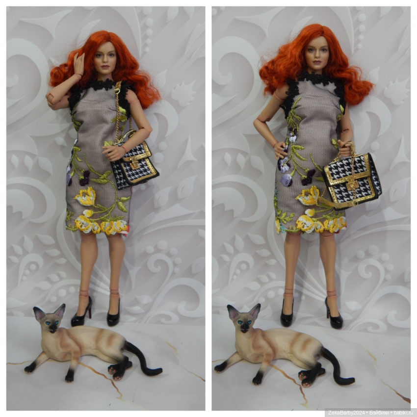 Одежда для шарнирных не БЖД кукол