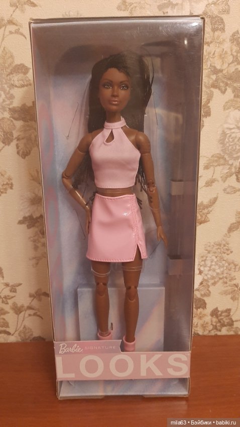 Барби — Игровые куклы