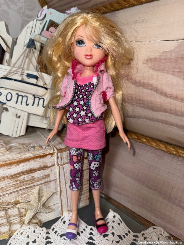 Кукла Moxie — Игровые куклы