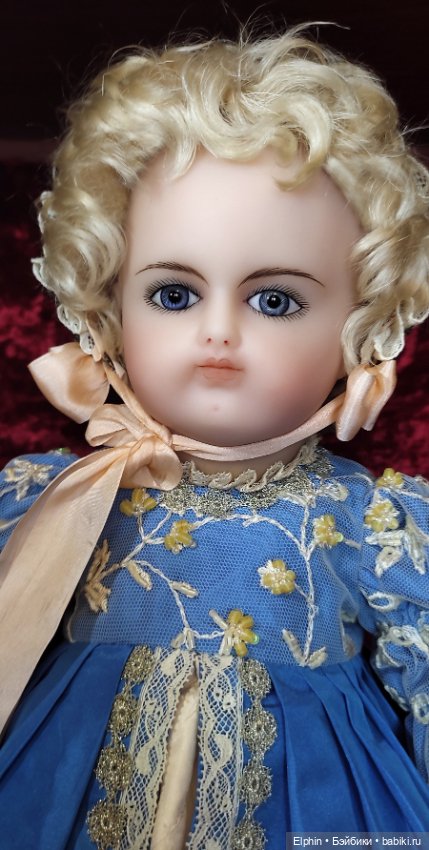 Восковая реплика Schmitt et Fils