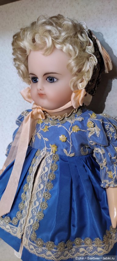 Восковая реплика Schmitt et Fils