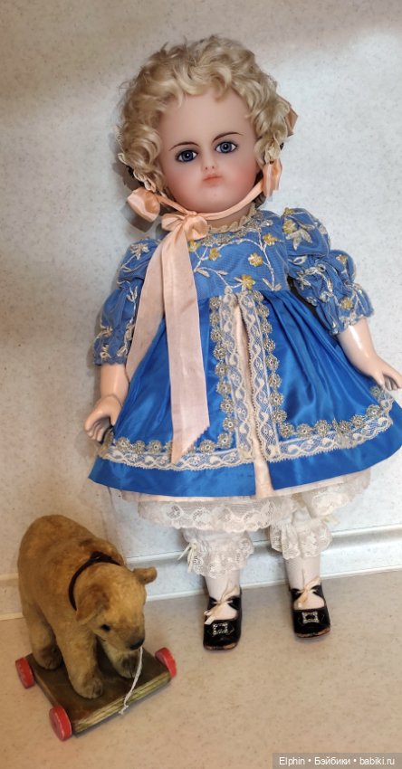 Восковая реплика Schmitt et Fils (фото 2)