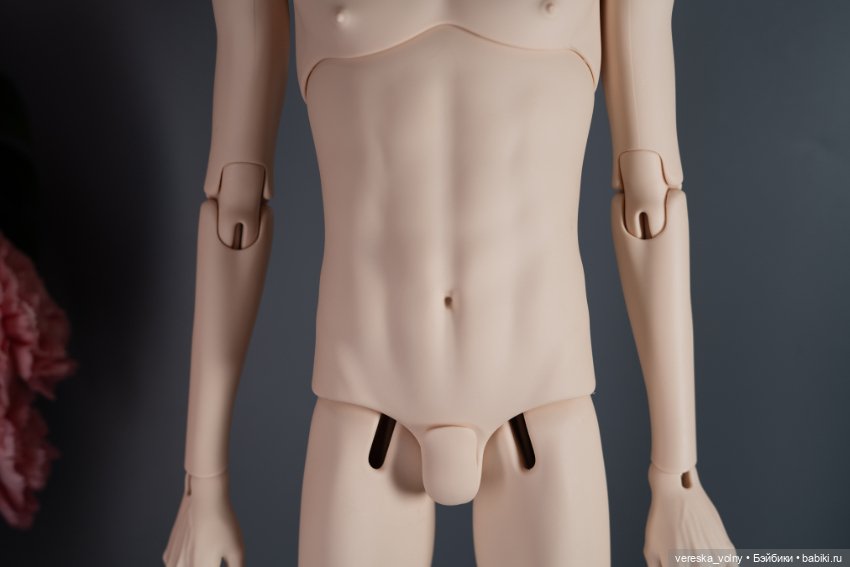 Dollshe craft 18M Mystic Body на Dollstown 17 или 18yr Boy Body (фото 8)