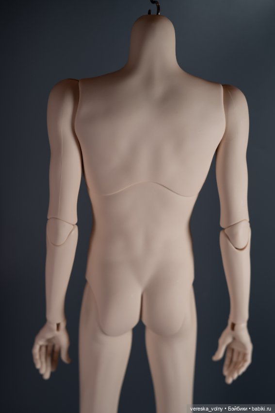 Dollshe craft 18M Mystic Body на Dollstown 17 или 18yr Boy Body (фото 6)