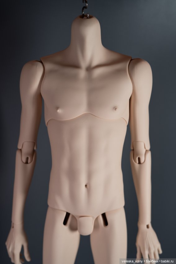 Dollshe craft 18M Mystic Body на Dollstown 17 или 18yr Boy Body (фото 7)
