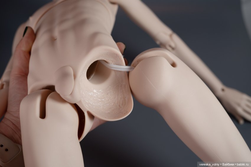 Dollshe craft 18M Mystic Body на Dollstown 17 или 18yr Boy Body (фото 3)