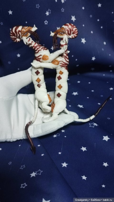 Куклы BJD (фото 9)