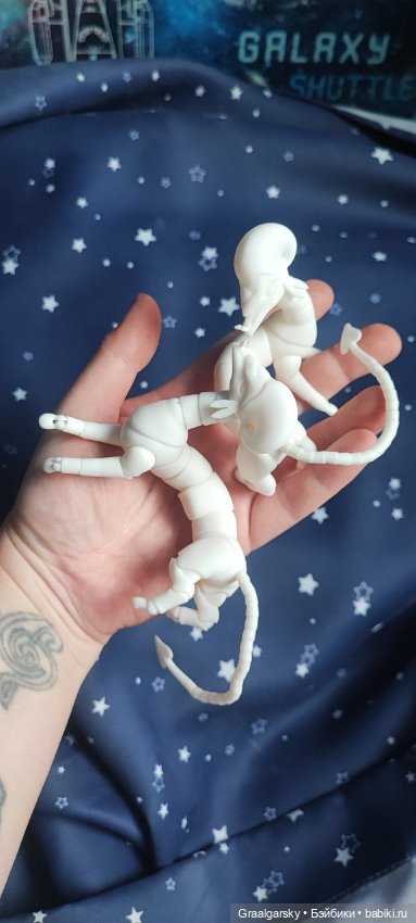 Куклы BJD (фото 2)